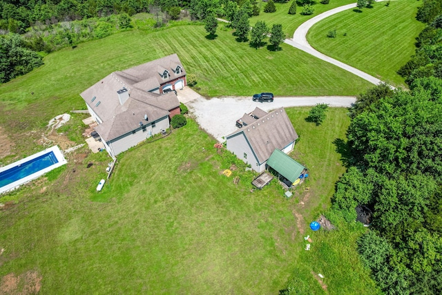8801 S Ginn Ln, Columbia, MO 65201 - view of rural area