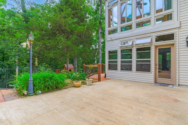 203 Foxwood Ct, Columbia, MO 65203 - view of patio