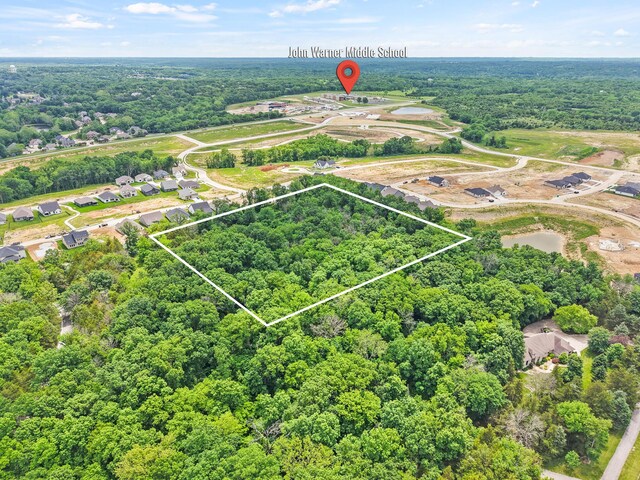 S Old Mill Creek Rd, Columbia, MO 65203 - photo 3
