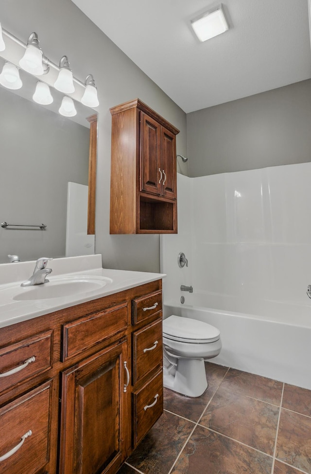 1600 Andretti Cir, Columbia, MO 65201 - bathroom with vanity and shower / bathtub combination