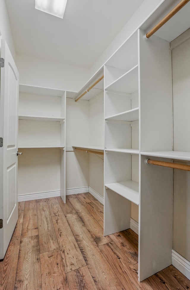 1600 Andretti Cir, Columbia, MO 65201 - spacious closet with wood-type flooring