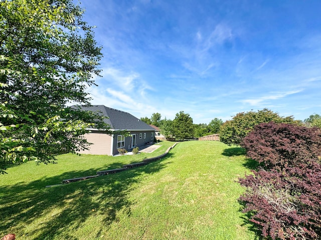 1600 Andretti Cir, Columbia, MO 65201 - view of green lawn