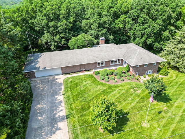 4705 Roemer Rd, Columbia, MO 65202 - aerial view of property and surrounding area