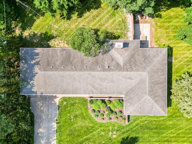 4705 Roemer Rd, Columbia, MO 65202 - drone / aerial view