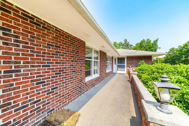 4705 Roemer Rd, Columbia, MO 65202 - view of patio / terrace