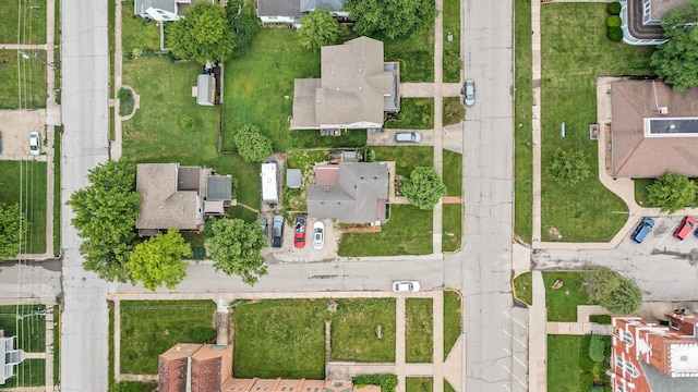 801 Court St, Fulton, MO 65251 - aerial view of residential area