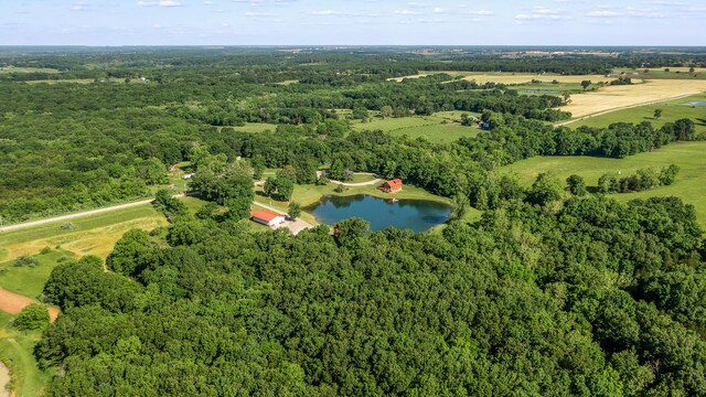 4604 County Road 115, Fulton, MO 65251 - view of property location featuring a forest and a nearby body of water
