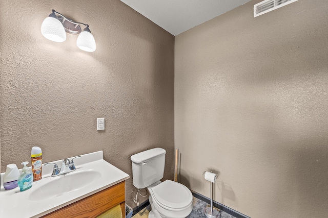 4604 County Road 115, Fulton, MO 65251 - bathroom with toilet and vanity