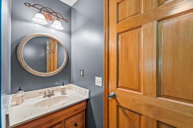 4604 County Road 115, Fulton, MO 65251 - bathroom with vanity