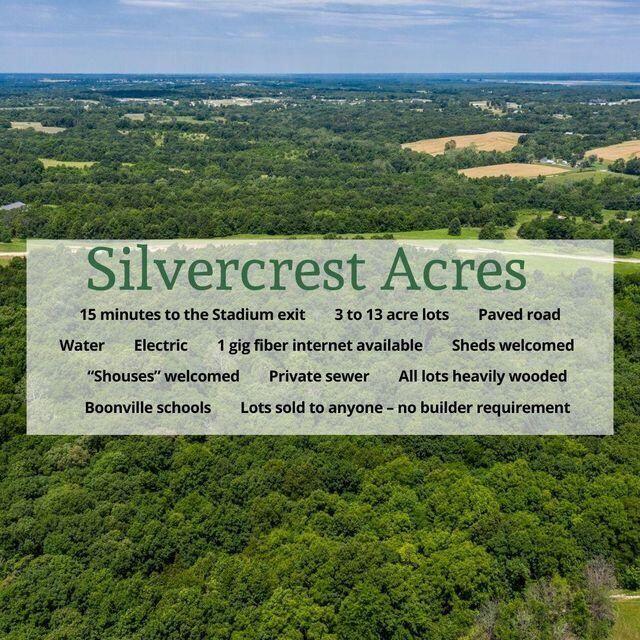 LOT8 Sivlercrest Ct, Wooldridge, MO 65287