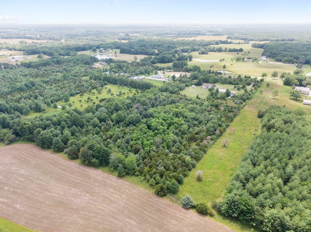 9050 Hartley Rd, Hallsville, MO 65255 - bird's eye view