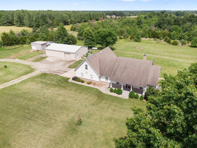 9050 Hartley Rd, Hallsville, MO 65255 - view of subject property