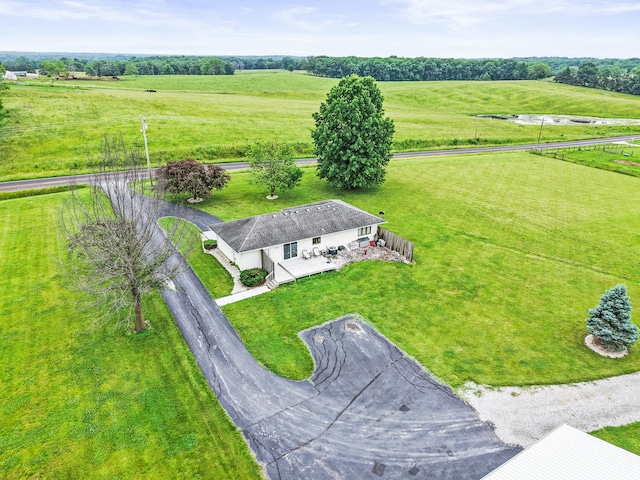 7275 N Route E, Columbia, MO 65202 - overview of rural landscape