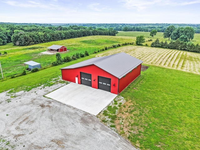 7275 N Route E, Columbia, MO 65202 - view of rural area