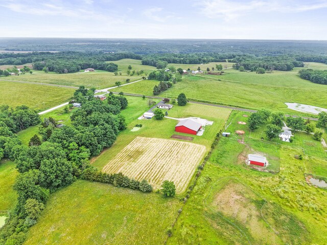 7275 N Route E, Columbia, MO 65202 - view of rural area featuring extensive farmland