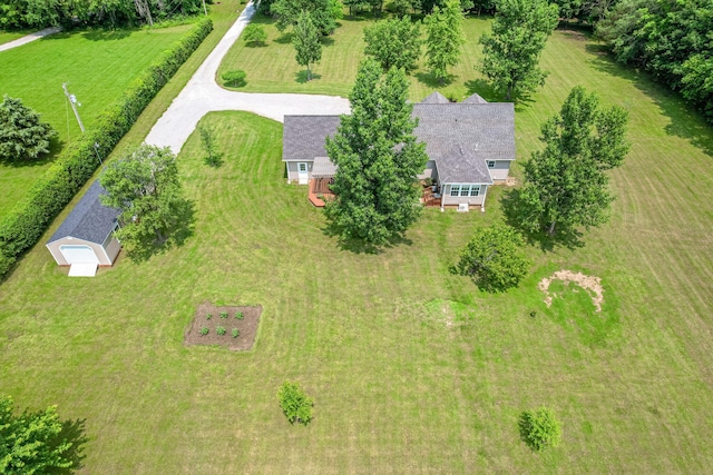 11100 E J B Ln, Hallsville, MO 65255 - view of subject property