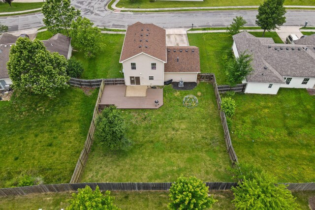 5010 Aspen Ridge Dr, Columbia, MO 65202 - view of subject property
