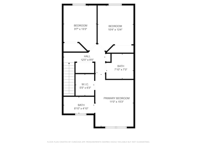 5010 Aspen Ridge Dr, Columbia, MO 65202 - view of room layout