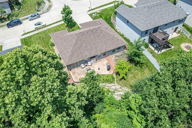 4504 Orrine St, Columbia, MO 65201 - view of subject property