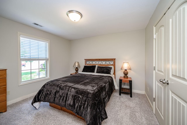 4504 Orrine St, Columbia, MO 65201 - carpeted bedroom with baseboards