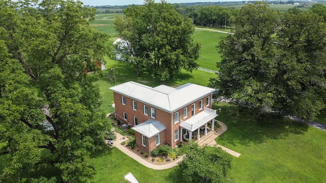 1001 Randolph St, Glasgow, MO 65254 - view of rural area