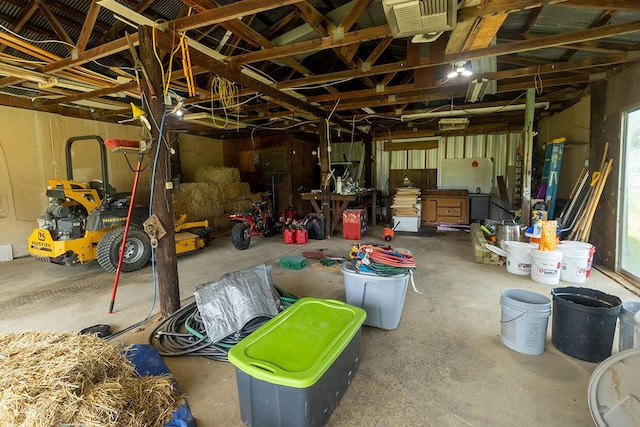 3045 State Rd, Aa, Holts Summit, MO 65043 - view of garage