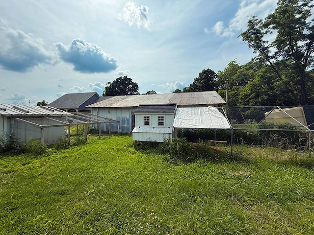 3045 State Rd, Aa, Holts Summit, MO 65043 - rear view of house