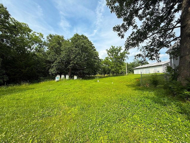3045 State Rd, Aa, Holts Summit, MO 65043 - view of yard