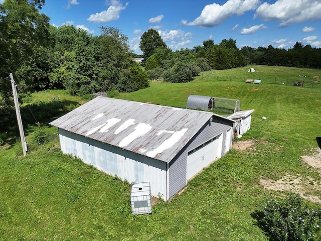 3045 State Rd, Aa, Holts Summit, MO 65043 - aerial view