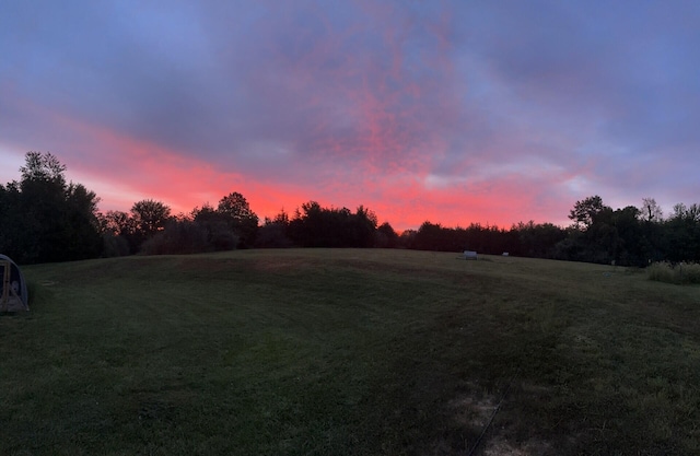 3045 State Rd, Aa, Holts Summit, MO 65043 - view of green lawn