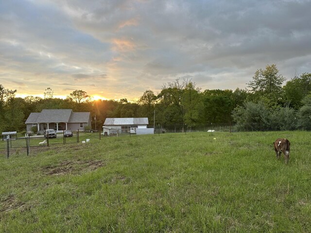 3045 State Rd, Aa, Holts Summit, MO 65043 - view of yard