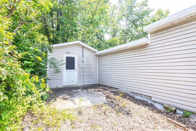 4741 E N Rte E, Columbia, MO 65202 - view of outbuilding
