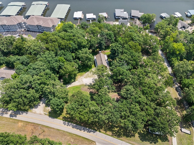28 Hamilton Way, Sunrise Beach, MO 65079 - drone / aerial view