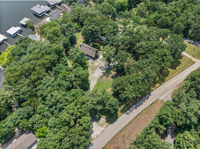 28 Hamilton Way, Sunrise Beach, MO 65079 - aerial view of property's location