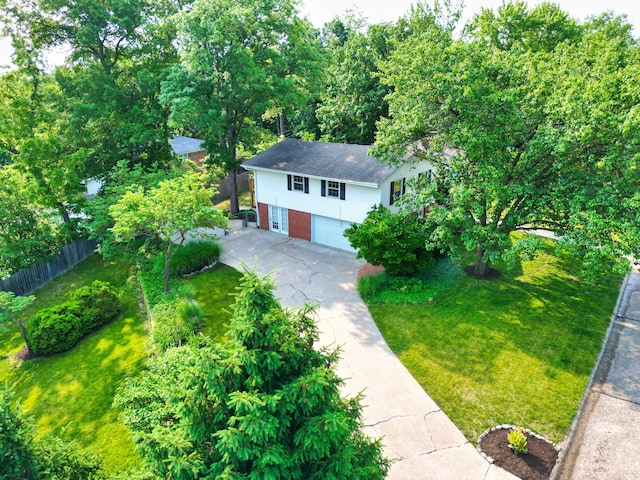 1000 Yale Dr, Columbia, MO 65203 - view of subject property