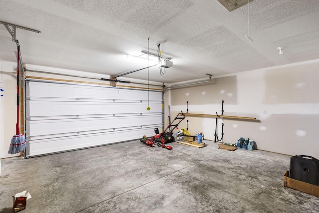 3306 Tuscany, Columbia, MO 65202 - garage featuring a garage door opener