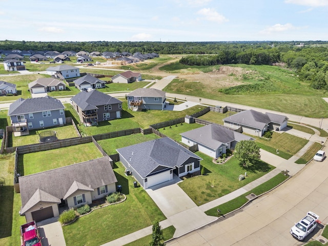 3306 Tuscany, Columbia, MO 65202 - aerial view of residential area