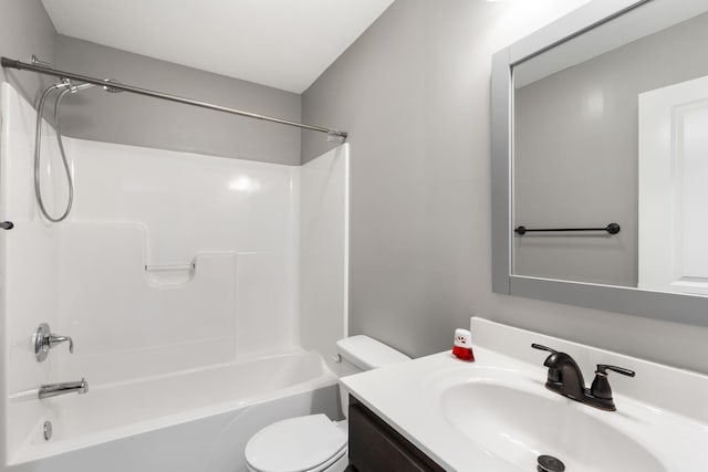 3306 Tuscany, Columbia, MO 65202 - bathroom featuring vanity and shower / tub combination