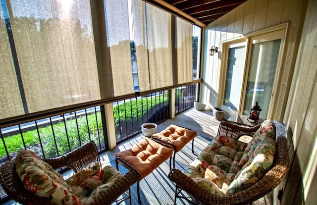 1902 Park Deville Pl, Columbia, MO 65203 - sunroom featuring plenty of natural light