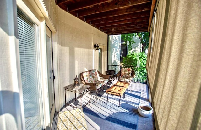1902 Park Deville Pl, Columbia, MO 65203 - view of balcony