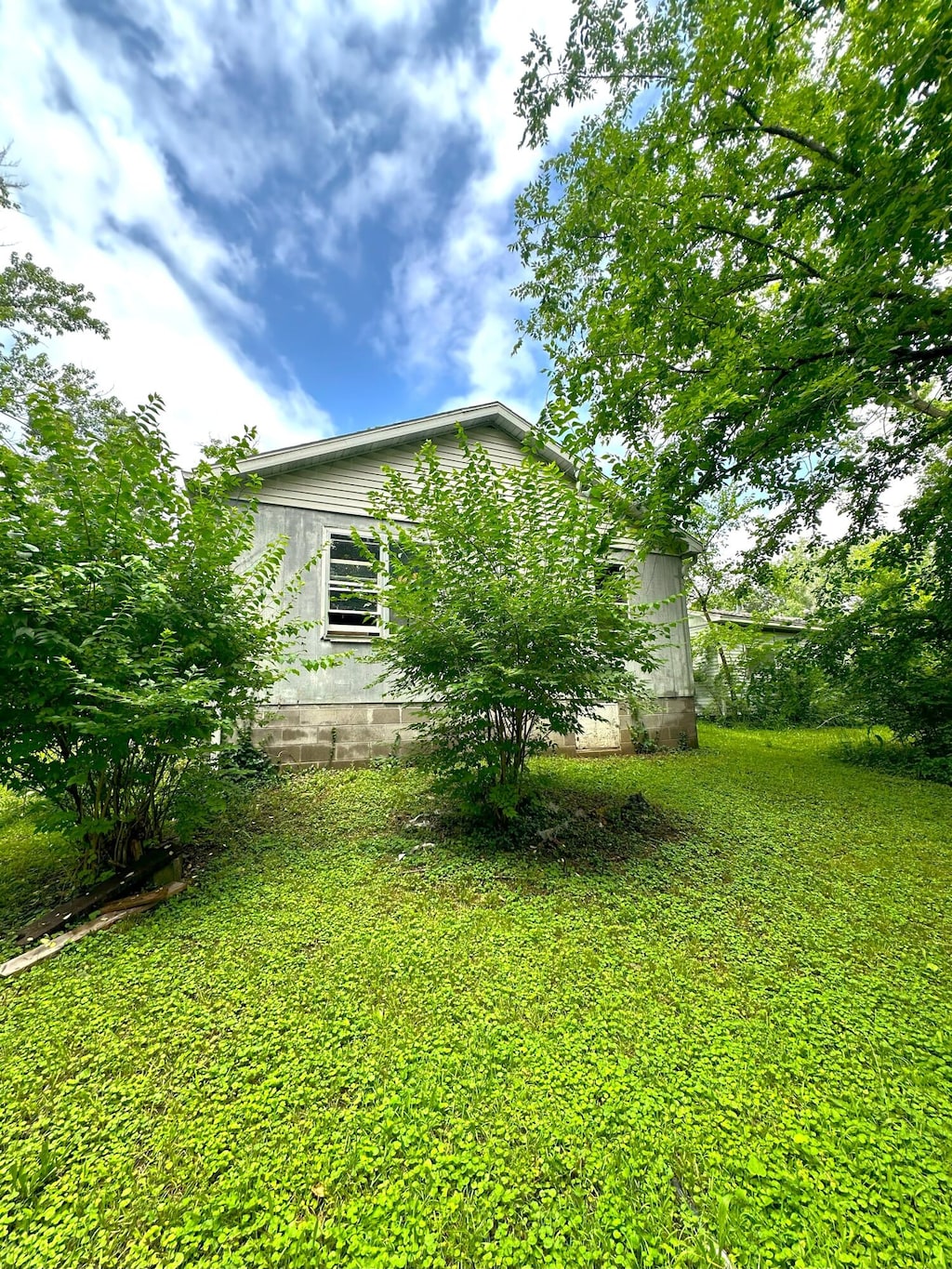 1504 Monroe St, Fulton, MO 65251 - view of green lawn