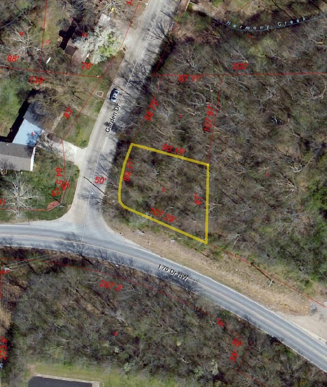 NW I 70th Dr, Columbia, MO 65202