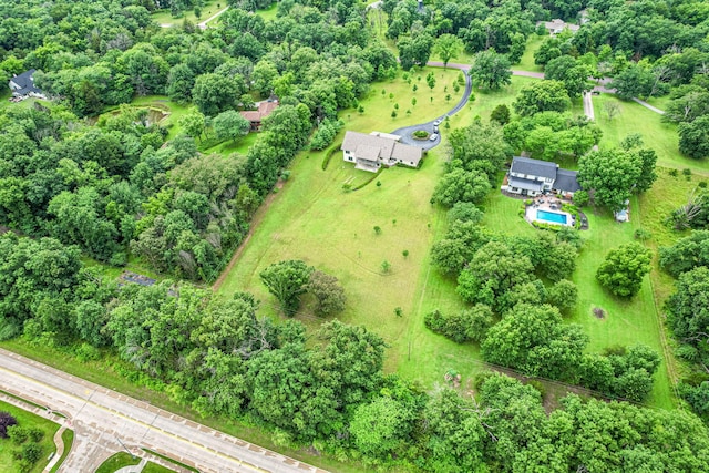 902 S Cedar Grove Blvd, Columbia, MO 65201 - aerial view