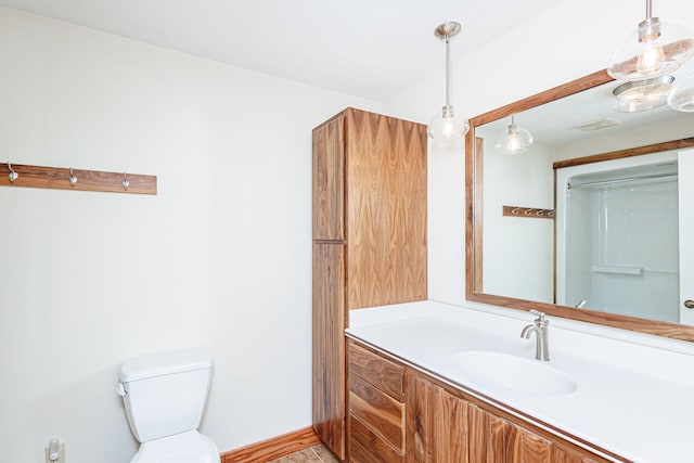 902 S Cedar Grove Blvd, Columbia, MO 65201 - bathroom with toilet and vanity