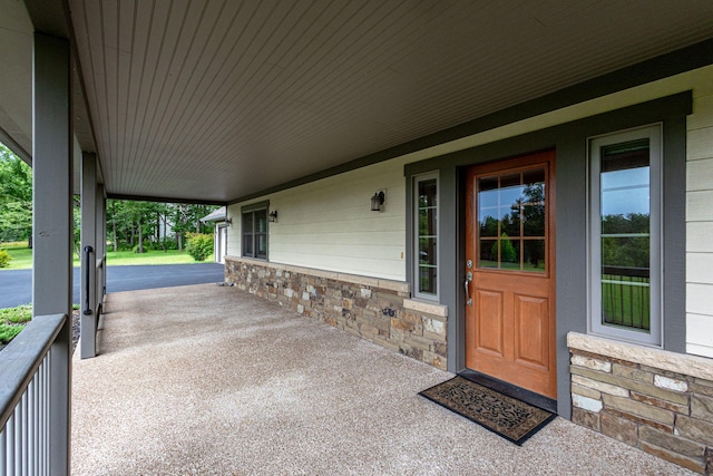 902 S Cedar Grove Blvd, Columbia, MO 65201 - view of porch