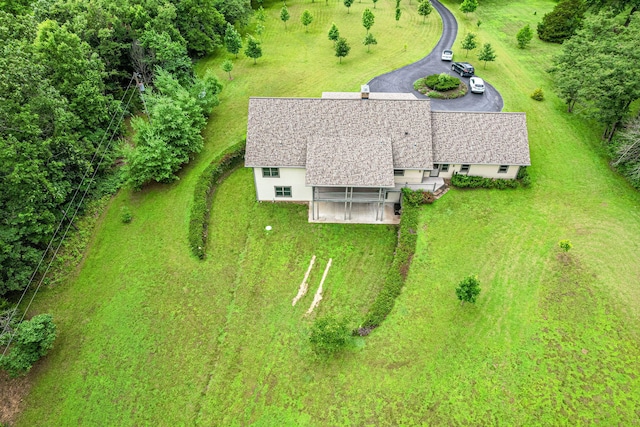 902 S Cedar Grove Blvd, Columbia, MO 65201 - aerial view of property and surrounding area