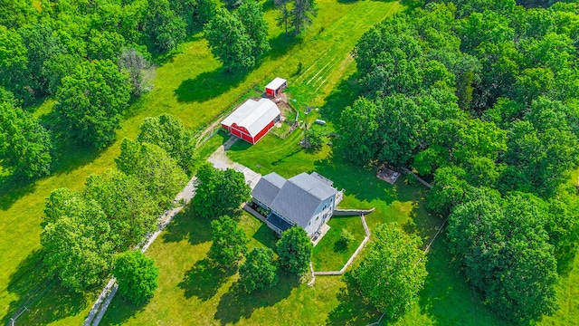 5200 N Locust Grove Church Rd, Columbia, MO 65202 - aerial view