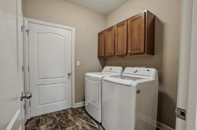 3904 Ivanhoe Blvd, Columbia, MO 65203 - washroom with independent washer and dryer and cabinet space