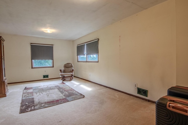 3674 State Road Aa, Holts Summit, MO 65043 - unfurnished room featuring light colored carpet