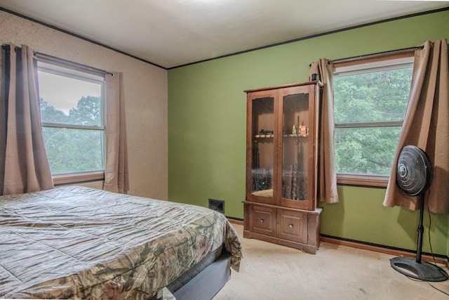 3674 State Road Aa, Holts Summit, MO 65043 - bedroom featuring light carpet